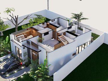 Casa en  Fraccionamiento TAMARAN