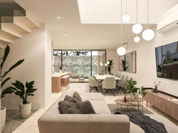 Casa en venta en Temozón Norte