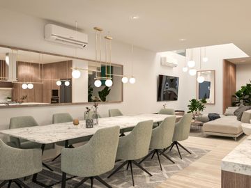 Casa en venta en Temozón Norte