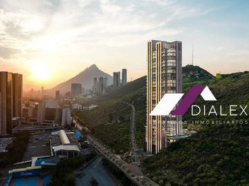 VENTA de Departamento en Zona VALLE ORIENTE en San Pedro Garza García, Nuevo León.