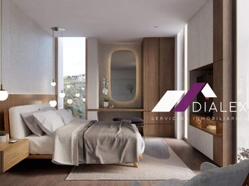 VENTA de Departamento en Zona VALLE ORIENTE en San Pedro Garza García, Nuevo León.