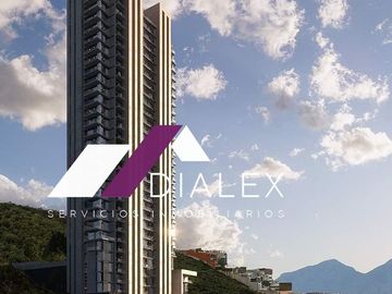 VENTA de Departamento en Zona VALLE ORIENTE en San Pedro Garza García, Nuevo León.