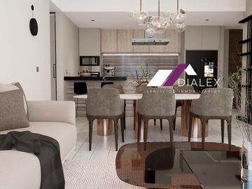 VENTA de Departamento en Zona VALLE ORIENTE en San Pedro Garza García, Nuevo León.