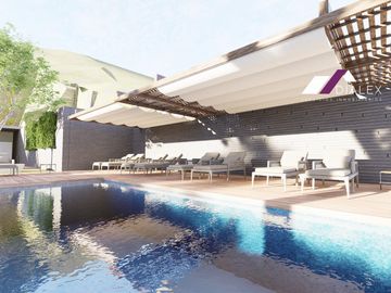VENTA de Departamento en Zona VALLE ORIENTE en San Pedro Garza García, Nuevo León.