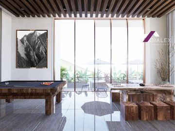 VENTA de Departamento en Zona VALLE ORIENTE en San Pedro Garza García, Nuevo León.