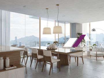 VENTA de Departamento en Zona VALLE ORIENTE en San Pedro Garza García, Nuevo León.