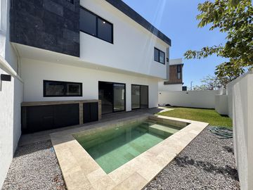 Casa Nueva en Preventa