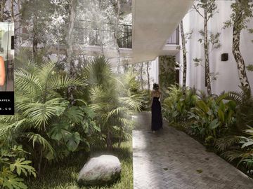 Departamento en Tulum