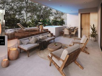 Departamento en Tulum