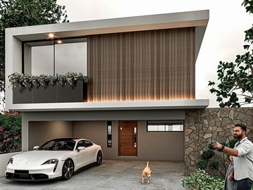 Casa de 3 recámaras en privada en venta en Conkal - Norte de Mérida