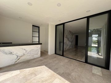 Casa en venta en Mérida de 4 recámaras ENTREGA INMEDIATA