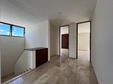 Casa en venta en Mérida de 4 recámaras ENTREGA INMEDIATA
