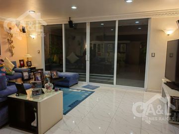 Casa en Venta Fraccionamiento Residencial El Lago
