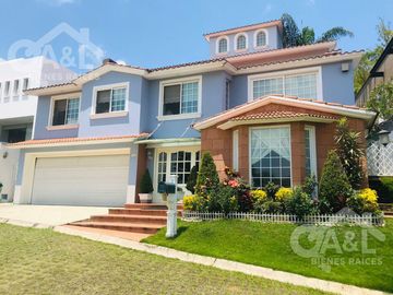 Casa en Venta Fraccionamiento Residencial El Lago