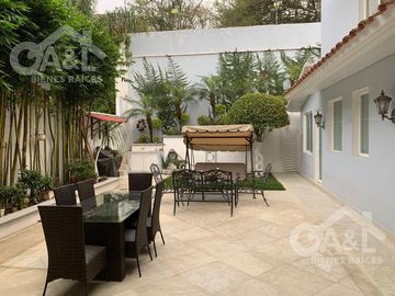 Casa en Venta Fraccionamiento Residencial El Lago