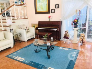 Casa en Venta Fraccionamiento Residencial El Lago