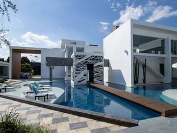 RESIDENCIA DE LUJO EN VENTA, ATLIXCO, PUEBLA