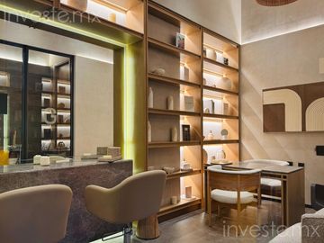 Departamento en venta en Be Grand  Colonia Del Valle