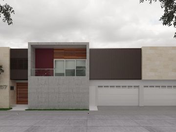 PALMAS GREEN , Casa en VENTA con acabados de lujo, con jardin y alberca