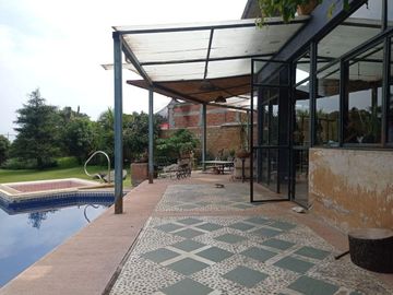 Casa en venta en Ocotepec, Cuernavaca