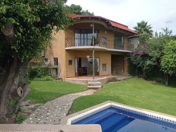 Casa en venta en Ocotepec, Cuernavaca