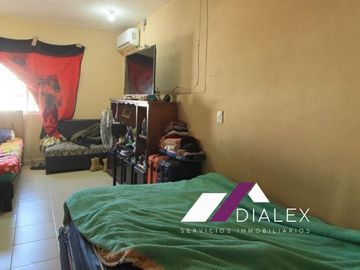 Casa en VENTA - Villas Regina en Pesquería, Nuevo León. 129 m2, 2 Recámaras.