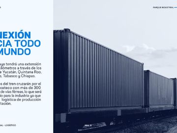 Venta Macro Lotes industriales en NODO PARQUE INDUSTRIAL, Carr. Merida Tetiz