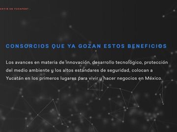 Venta Macro Lotes industriales en NODO PARQUE INDUSTRIAL, Carr. Merida Tetiz