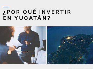 Venta Macro Lotes industriales en NODO PARQUE INDUSTRIAL, Carr. Merida Tetiz