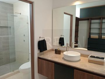 Casa a estrenar en Venta en Zibatá con doble altura y roof top