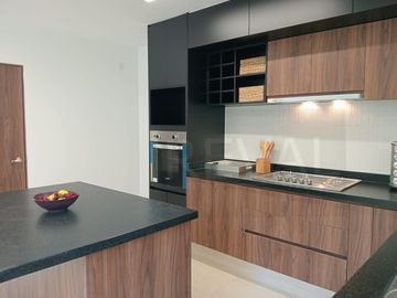 Casa a estrenar en Venta en Zibatá con doble altura y roof top