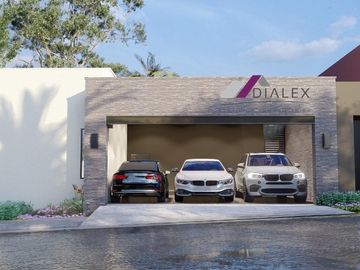Fraccionamiento Alamosur -CARRETERA NACIONAL- Casa VENTA Santiago 270 m2, Nuevo León