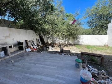 Fraccionamiento Alamosur -CARRETERA NACIONAL- Casa VENTA Santiago 270 m2, Nuevo León