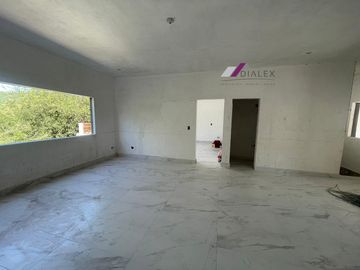 Fraccionamiento Alamosur -CARRETERA NACIONAL- Casa VENTA Santiago 270 m2, Nuevo León