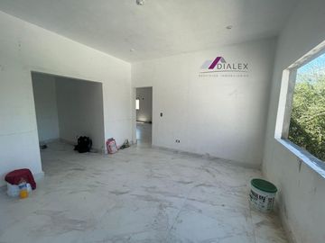 Fraccionamiento Alamosur -CARRETERA NACIONAL- Casa VENTA Santiago 270 m2, Nuevo León