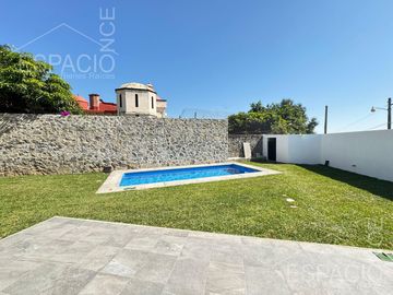 Casa en Lomas de Tetela