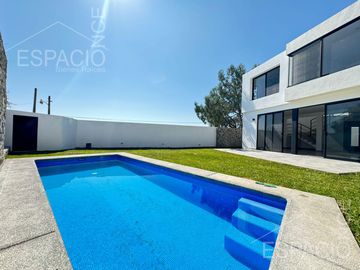 Casa en Lomas de Tetela