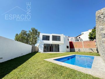 Casa en Lomas de Tetela