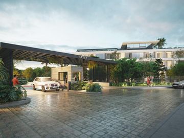 Departamento en Venta, Playa del Carmen, Playacar, Vista Al Campo de Golf (Uum)