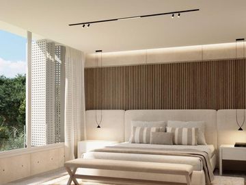Departamento en Venta, Playa del Carmen, Playacar, Vista Al Campo de Golf (Uum)