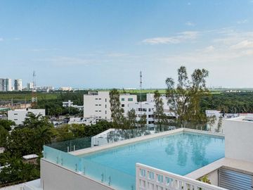 LEU - Pre Venta de Departamentos, Av. Nader SM 3