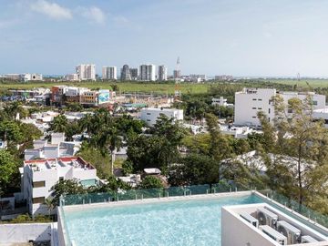 LEU - Pre Venta de Departamentos, Av. Nader SM 3