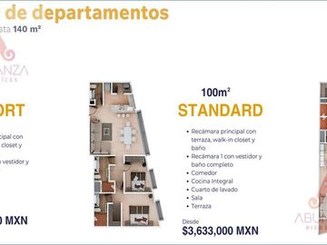 VENTA DEPARTAMENTO COLONIA MORELOS TOLUCA