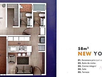 VENTA DEPARTAMENTO COLONIA MORELOS TOLUCA