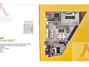 VENTA DEPARTAMENTO COLONIA MORELOS TOLUCA