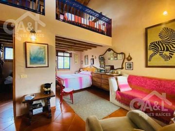 Casa Campestre en Venta Ubicada en El Chico Veracruz