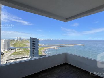 Departamento en Torre Aurum Playas del Conchal Veracruz