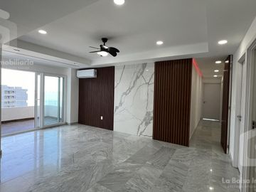 Departamento en Torre Aurum Playas del Conchal Veracruz
