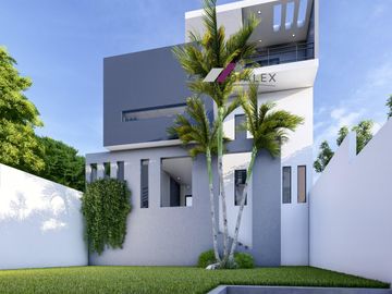 Fraccionamiento Alamosur -CARRETERA NACIONAL- Casa VENTA Santiago 330 m2, Nuevo León