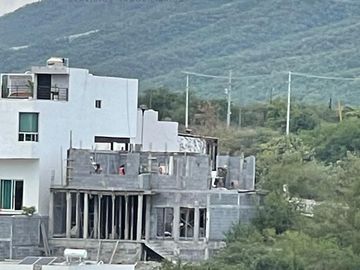Fraccionamiento Alamosur -CARRETERA NACIONAL- Casa VENTA Santiago 330 m2, Nuevo León